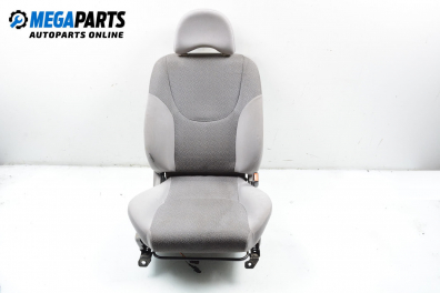 Scaun for Nissan Primera (P11) 1.8 16V, 114 hp, hatchback, 2001, position: dreaptă - fața