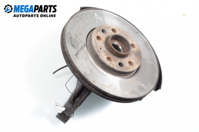 Knuckle hub for Opel Vectra C 1.9 CDTI, 150 hp, hatchback automatic, 2008, position: front - right