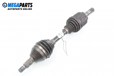 Driveshaft for Opel Vectra C 1.9 CDTI, 150 hp, hatchback automatic, 2008, position: front - left