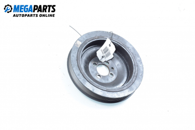 Damper pulley for Opel Vectra C 1.9 CDTI, 150 hp, hatchback automatic, 2008