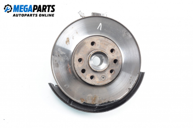 Knuckle hub for Opel Vectra C 1.9 CDTI, 150 hp, hatchback automatic, 2008, position: front - left