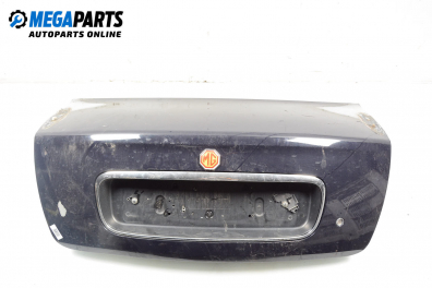 Boot lid for Rover 45 2.0 iDT, 101 hp, sedan, 2001, position: rear