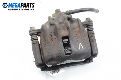Etrier de frână for Rover 45 2.0 iDT, 101 hp, sedan, 2001, position: stânga - fața