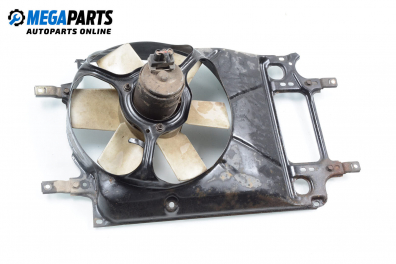 Radiator fan for Seat Ibiza (6K) 1.4, 60 hp, hatchback, 1997