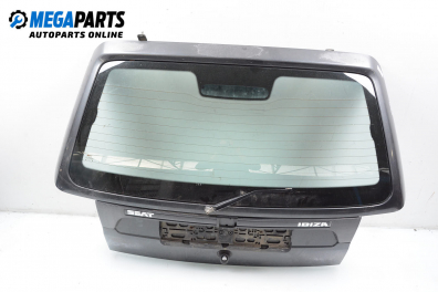 Capac spate for Seat Ibiza (6K) 1.4, 60 hp, hatchback, 1997, position: din spate