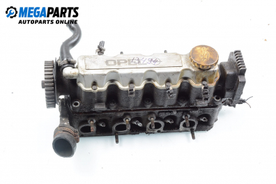 Chiulasă for Opel Corsa B 1.4 Si, 82 hp, hatchback, 1994