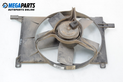 Radiator fan for Opel Corsa B 1.4 Si, 82 hp, hatchback, 1994