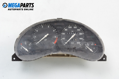 Instrument cluster for Opel Corsa B 1.4 Si, 82 hp, hatchback, 1994