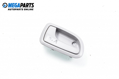 Inner handle for Kia Picanto (SA) 1.1, 65 hp, hatchback automatic, 2004, position: front - left