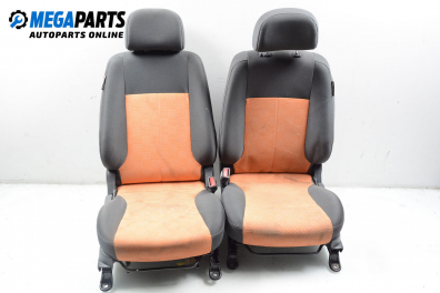 Set scaune for Kia Picanto (SA) 1.1, 65 hp, hatchback automatic, 2004