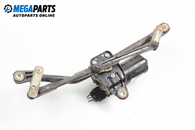 Front wipers motor for Kia Picanto (SA) 1.1, 65 hp, hatchback automatic, 2004, position: front