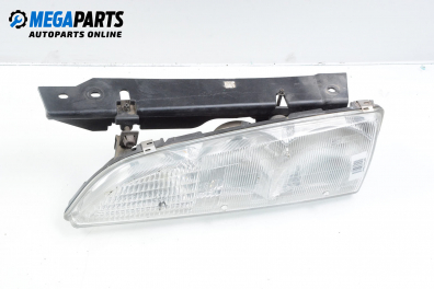 Headlight for Pontiac Trans Sport 3.8, 167 hp, minivan automatic, 1997, position: left