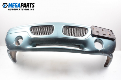 Front bumper for Pontiac Trans Sport 3.8, 167 hp, minivan automatic, 1997, position: front