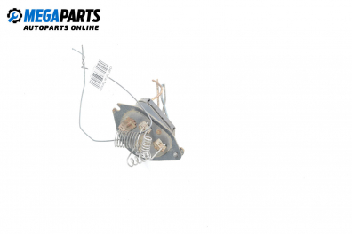 Blower motor resistor for Pontiac Trans Sport 3.8, 167 hp, minivan automatic, 1997