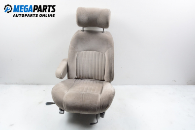 Seat for Pontiac Trans Sport 3.8, 167 hp, minivan automatic, 1997, position: front - left