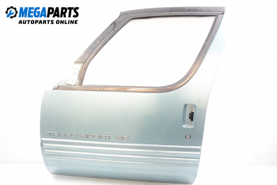 Door for Pontiac Trans Sport 3.8, 167 hp, minivan automatic, 1997, position: front - left