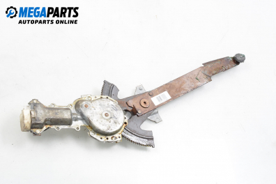 Macara electrică geam for Pontiac Trans Sport 3.8, 167 hp, monovolum automatic, 1997, position: stânga - fața