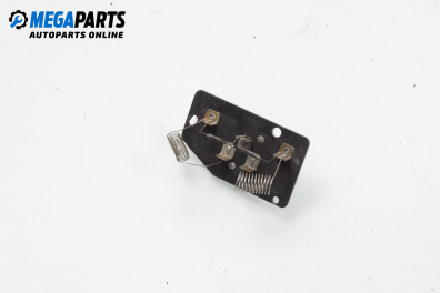 Blower motor resistor for Pontiac Trans Sport 3.8, 167 hp, minivan automatic, 1997