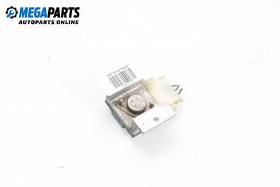 Blower motor resistor for Pontiac Trans Sport 3.8, 167 hp, minivan automatic, 1997 № 293-86655