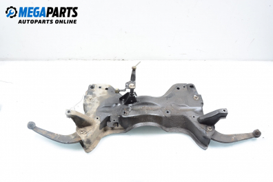 Front axle for Peugeot 206 1.4, 75 hp, hatchback, 2000