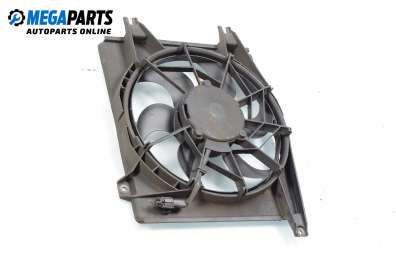 Radiator fan for Hyundai Coupe (RD2) 1.6 16V, 114 hp, coupe, 2000