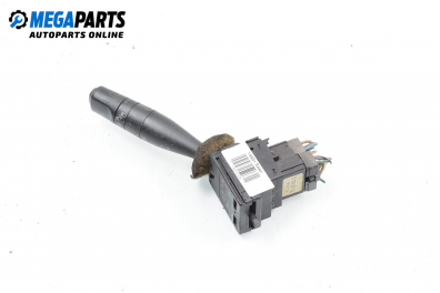 Verstellhebel leuchten for Citroen Saxo 1.5 D, 54 hp, hecktür, 1996