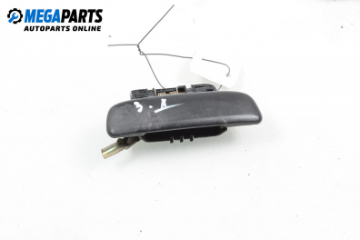 Mâner exterior for Citroen Saxo 1.5 D, 54 hp, hatchback, 1996, position: dreaptă - spate