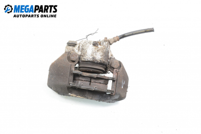 Caliper for Citroen Saxo 1.5 D, 54 hp, hatchback, 1996, position: front - left