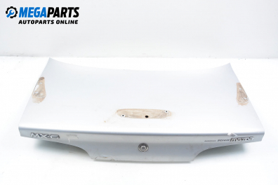 Boot lid for Mazda MX-6 2.5 24V, 165 hp, coupe, 1992, position: rear