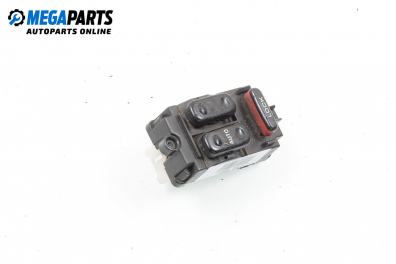 Window adjustment switch for Mazda MX-6 2.5 24V, 165 hp, coupe, 1992
