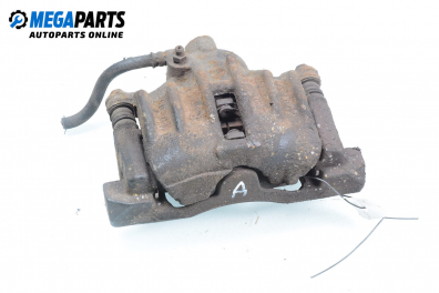 Bremszange for Land Rover Freelander I (L314) 1.8 16V 4x4, 120 hp, suv, 2000, position: rechts, vorderseite