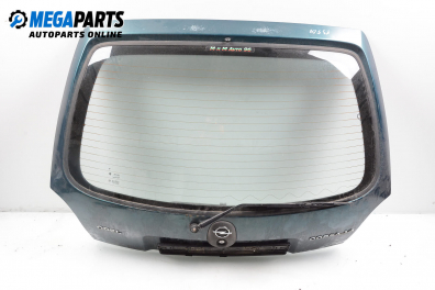 Capac spate for Opel Corsa B 1.4, 60 hp, hatchback, 1997, position: din spate