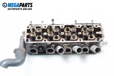 Cylinder head no camshaft included for Opel Corsa B Hatchback (03.1993 - 12.2002) 1.4 i, 60 hp