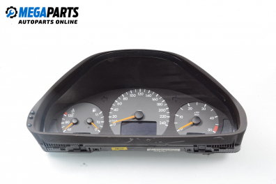 Instrument cluster for Mercedes-Benz E-Class 210 (W/S) 2.2 CDI, 143 hp, station wagon, 2000