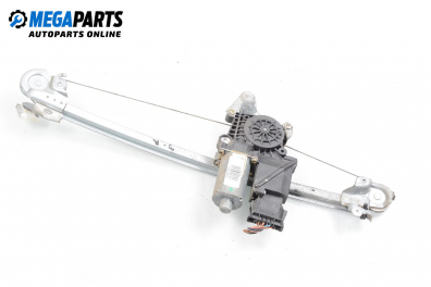 Electric window regulator for Mercedes-Benz E-Class 210 (W/S) 2.2 CDI, 143 hp, station wagon, 2000, position: rear - left