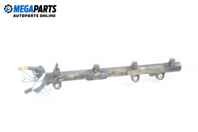 Fuel rail for Mercedes-Benz E-Class 210 (W/S) 2.2 CDI, 143 hp, station wagon, 2000