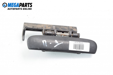 Mâner exterior for Citroen Xsara 1.9 TD, 90 hp, combi, 1999, position: dreaptă - fața