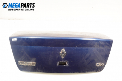 Capac spate for Renault Clio II 1.4, 75 hp, sedan, 2001, position: din spate