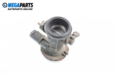 Butterfly valve for Renault Clio II 1.4, 75 hp, sedan, 2001