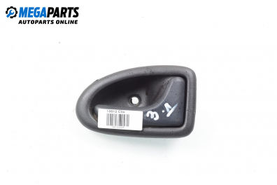 Inner handle for Renault Clio II 1.4, 75 hp, sedan, 2001, position: rear - right