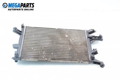 Water radiator for Opel Corsa C 1.2, 75 hp, hatchback, 2002