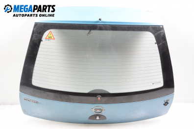 Capac spate for Opel Corsa C 1.2, 75 hp, hatchback, 2002, position: din spate