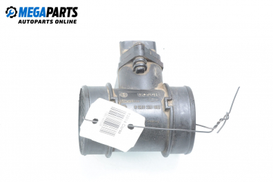 Debitmetru for Opel Corsa C 1.2, 75 hp, hatchback, 2002 № 0 280 218 031