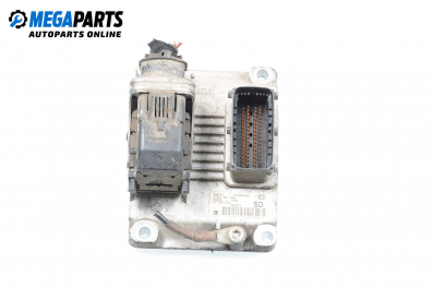 ECU for Opel Corsa C 1.2, 75 hp, hatchback, 2002 № 0 261 207 962