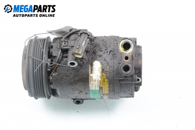 Kompressor klimaanlage for Opel Corsa C 1.2, 75 hp, hecktür, 2002