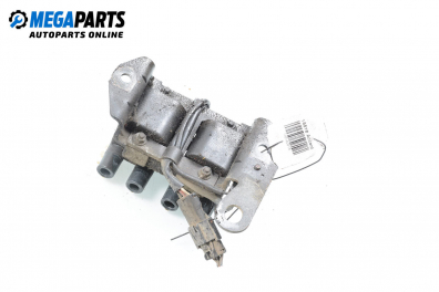 Zündspule for Hyundai Accent 1.5 12V, 88 hp, sedan, 1996