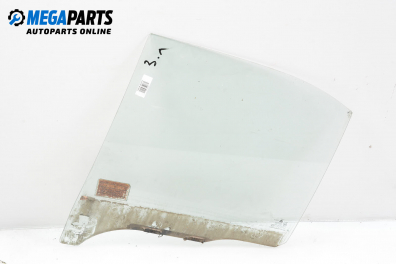 Window for Hyundai Accent 1.5 12V, 88 hp, sedan, 1996, position: rear - left