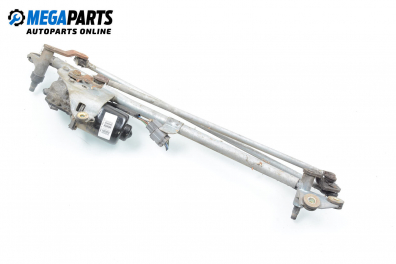 Front wipers motor for Rover 45 1.4, 103 hp, sedan, 2004, position: front