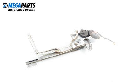 Electric window regulator for Rover 45 1.4, 103 hp, sedan, 2004, position: front - right