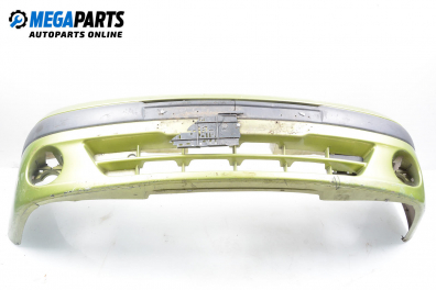 Bara de protectie frontala for Renault Megane Scenic 1.6 16V, 107 hp, monovolum, 2000, position: fața
